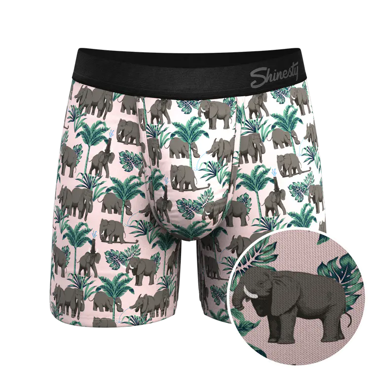 Ball Hammock® Pouch Underwear With Fly