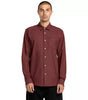 Volcom Men's Veeco Oxford Long Sleeve Shirt