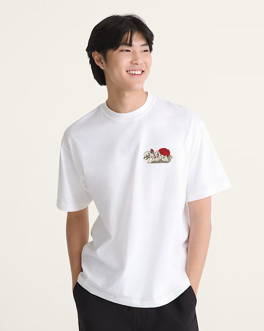 Vans Men's Old Skool Bloom Tee