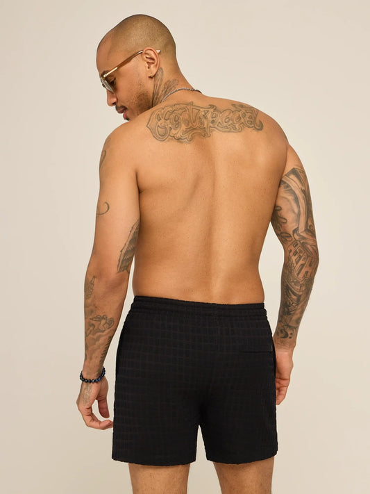 Chubbies Men's The Floral Fusions Swim Trunk