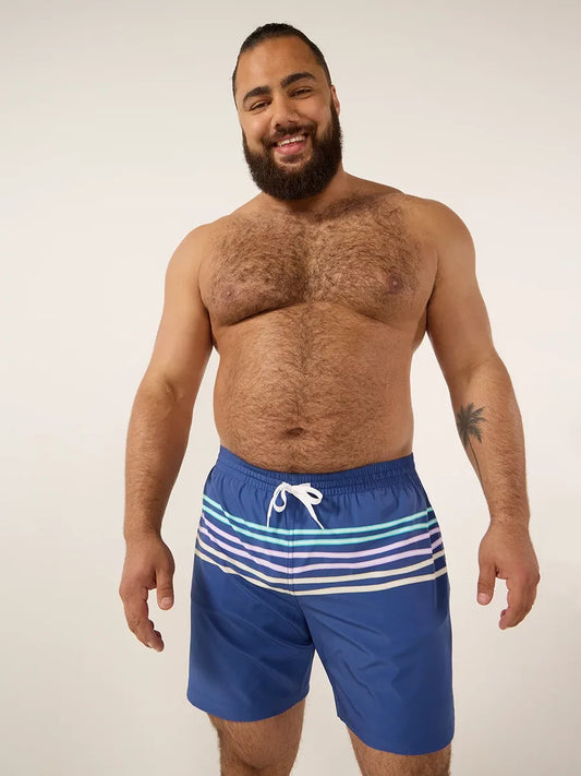 Lined Classic Swim Trunk