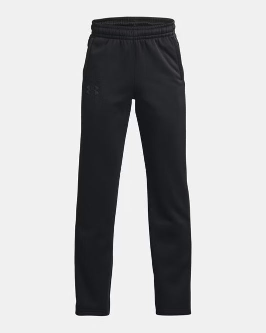UA Youth Armour Fleece Pants