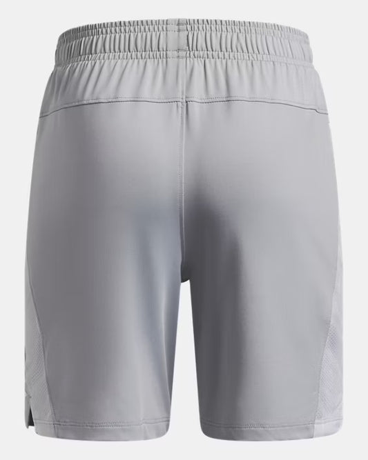 Under Armour Boys Tech Vent Printed Shorts