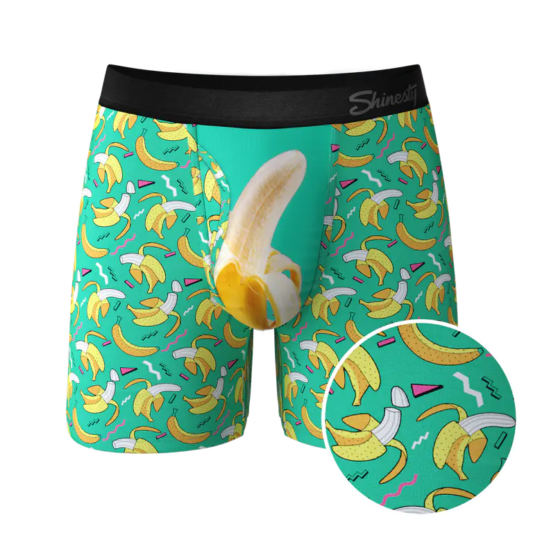 Ball Hammock® Pouch Underwear With Fly
