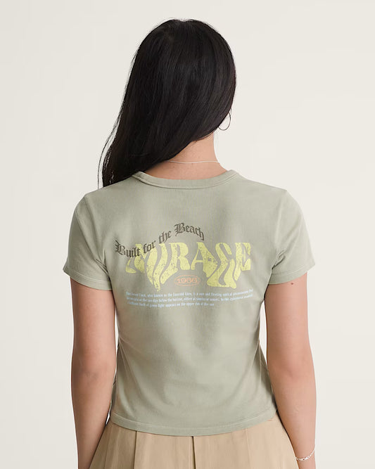 Vans Women's Pipe Dream Tee