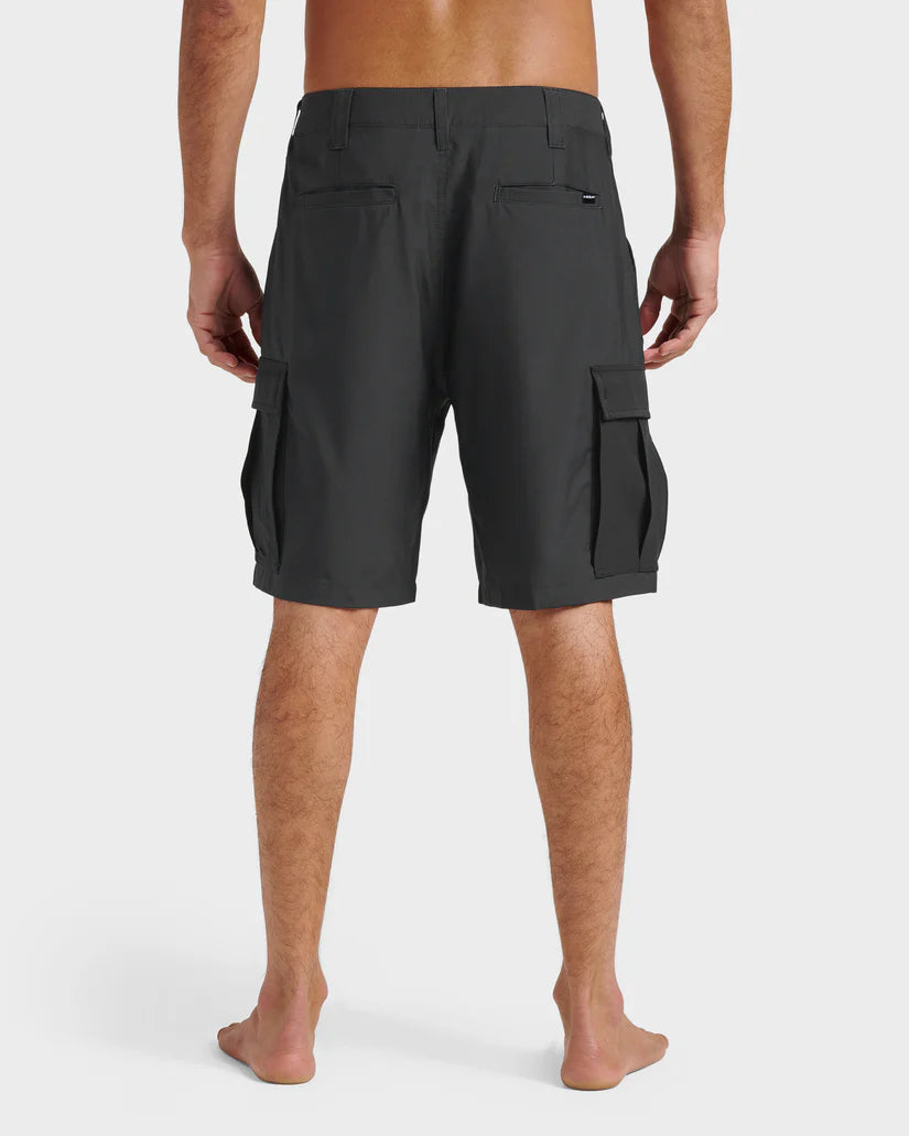Quiksilver Union Amphibian Cargo 20"" Short