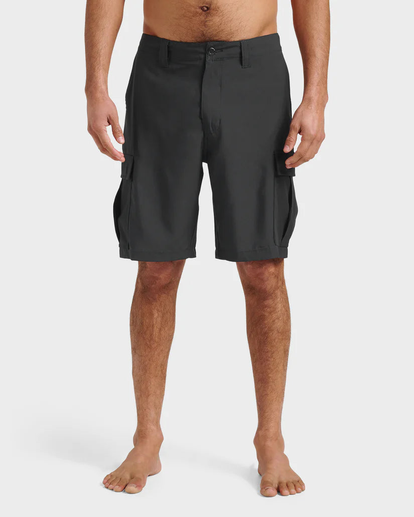 Quiksilver Union Amphibian Cargo 20"" Short