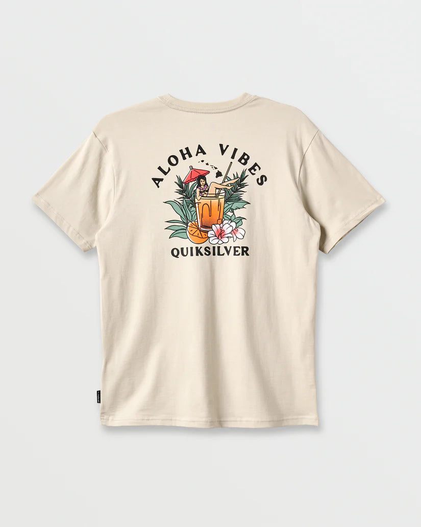 Quiksilver Hi Aloha Vibes Classic T-shirt