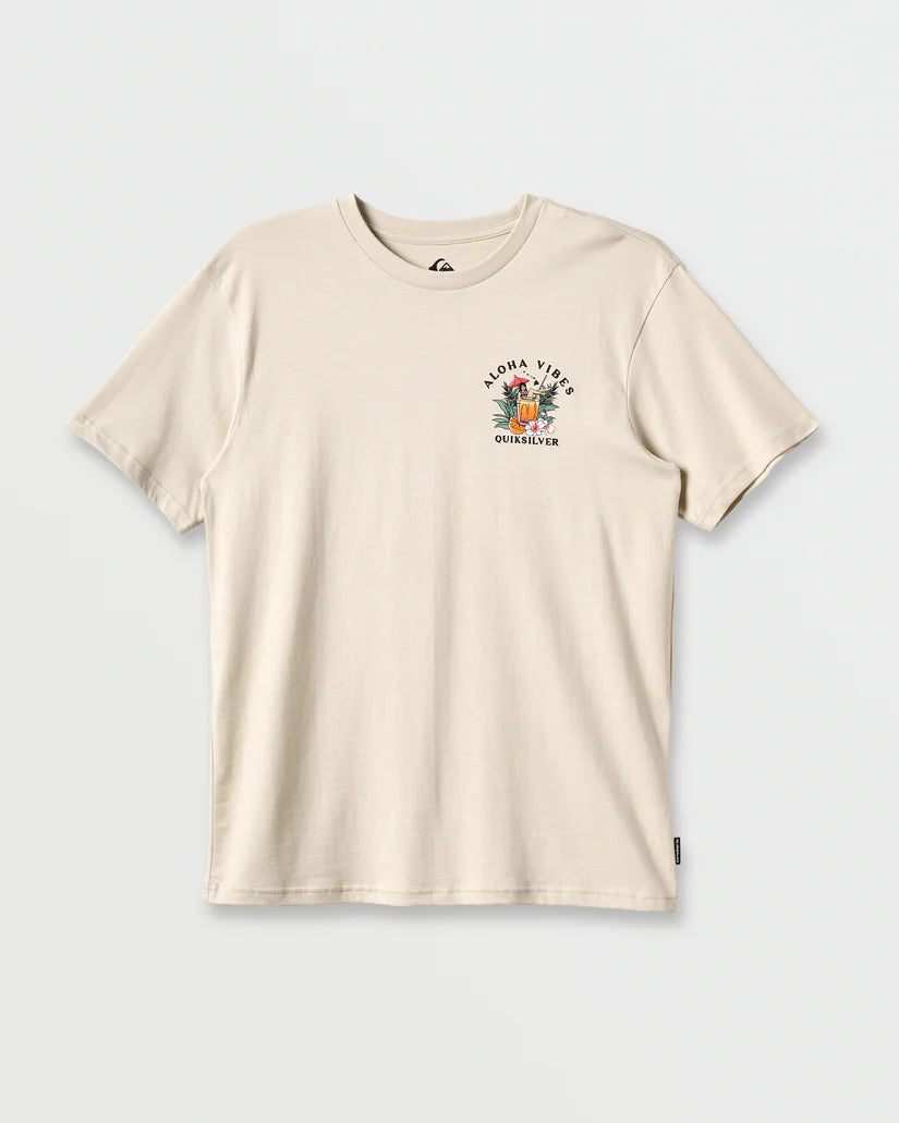 Quiksilver Hi Aloha Vibes Classic T-shirt