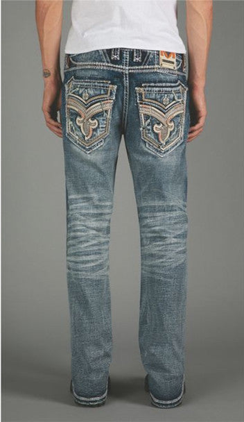 Rock Revival Rimfire Bootcut Jeans