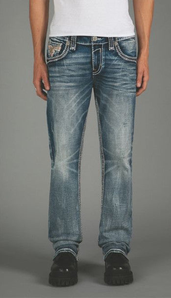 Rock Revival Rimfire Bootcut Jeans