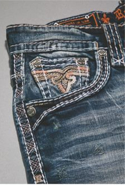 Rock Revival Rimfire Bootcut Jeans