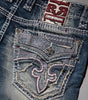 Rock Revival BRAYEN STRAIGHT JEANS