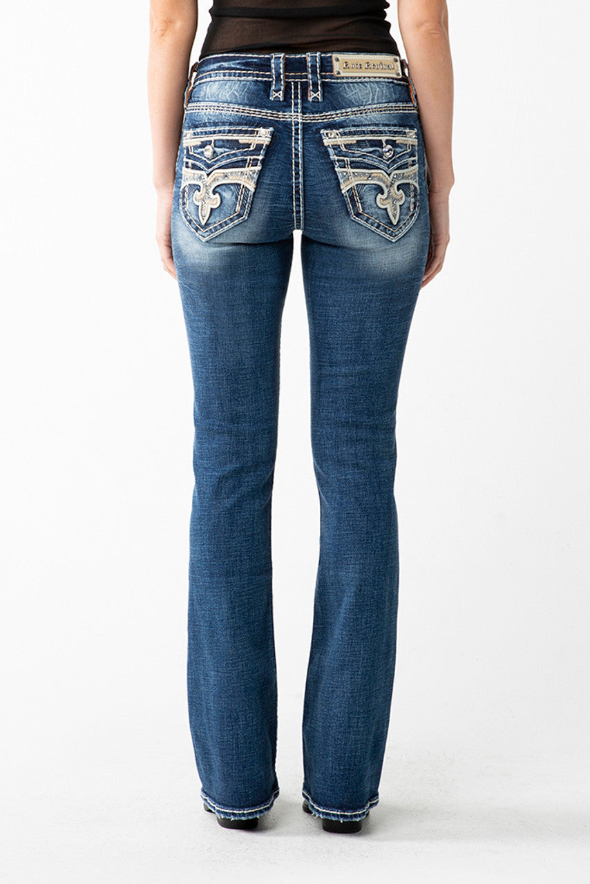 KILEY BOOT CUT JEAN
