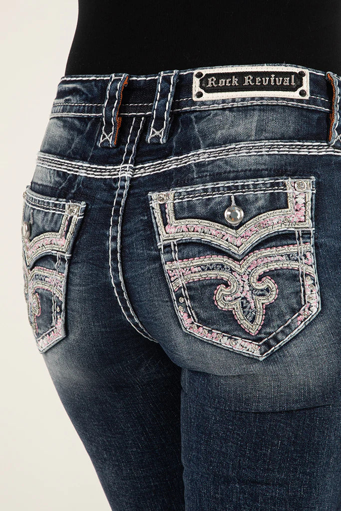 Rock Revival Women's Cosima Bootcut Jeans