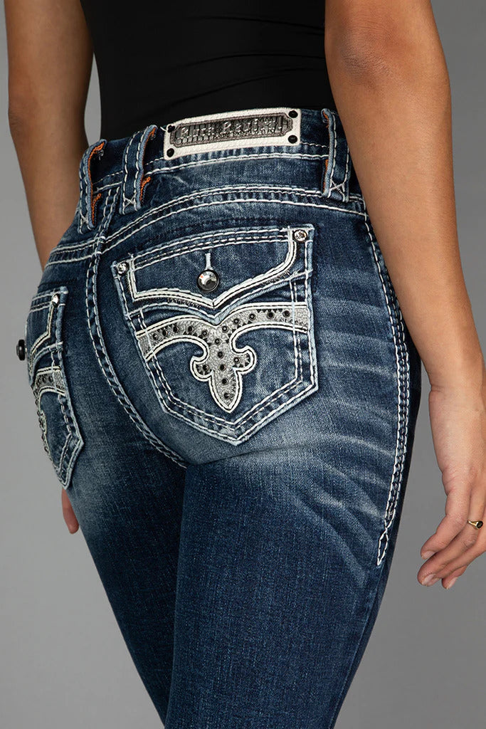 Rock Revival Women's Bootcut Jeans