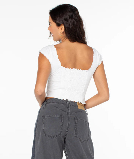 Roxy Women's Moonglow Top