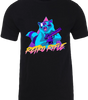 Retro Rifle Rackcoon Tee