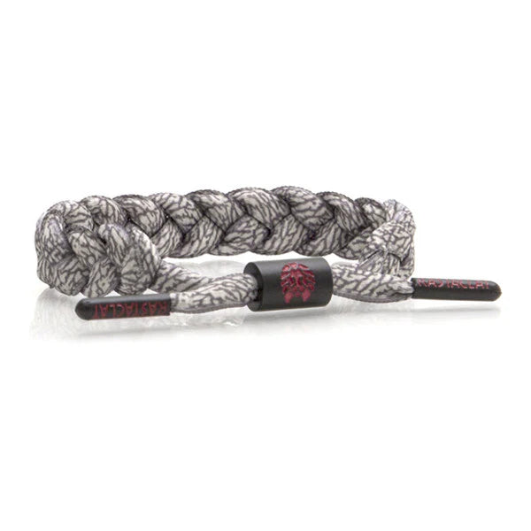 Multi-Colored Braided Bracelet