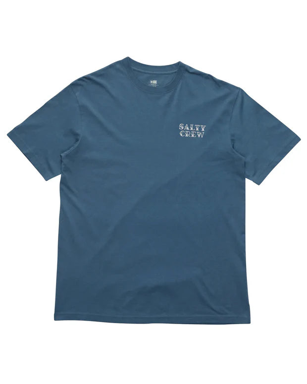 Salty Crew Old School Vintage ss tee