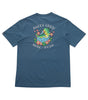 Salty Crew Old School Vintage ss tee