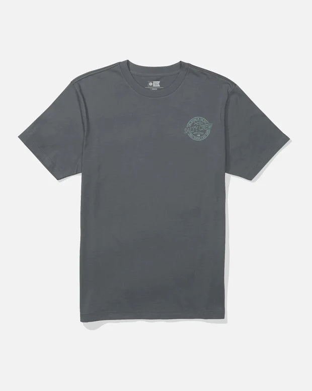 Salty Crew Men's Skewed Tee