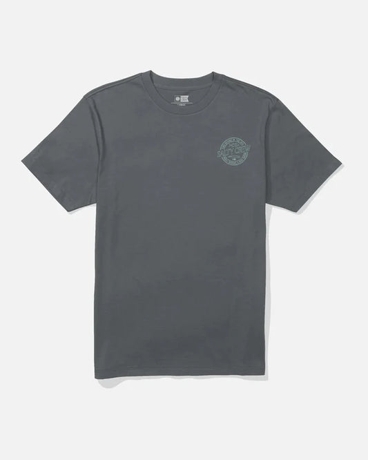Salty Crew Men's Skewed Tee