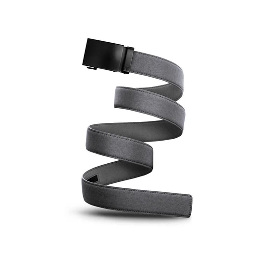 Mission Swat Black 40mm Canvas Belt