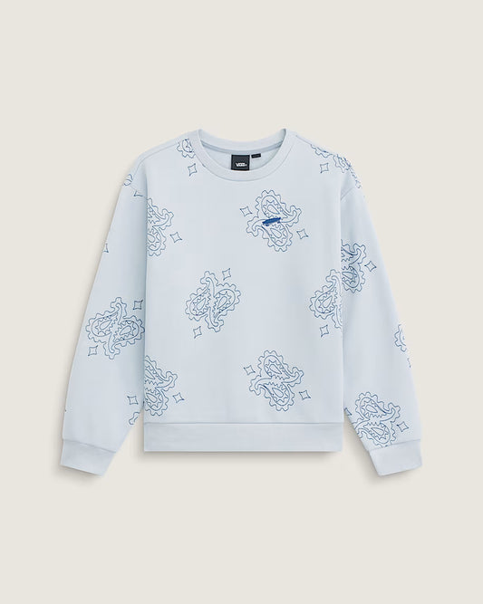 Vans Women's Salton Crew Neck