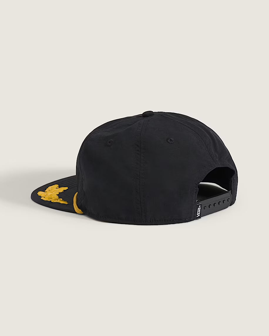 Vans Scrambled Vans Snapback Hat
