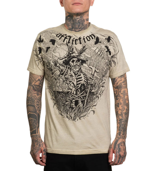 Affliction Silent Curse Tee