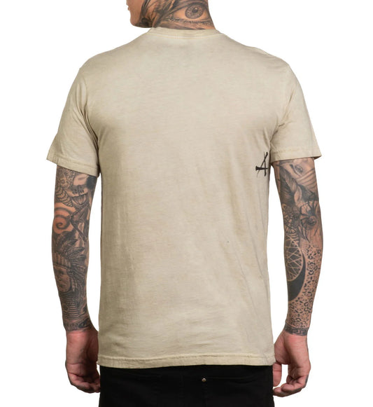 Affliction Silent Curse Tee