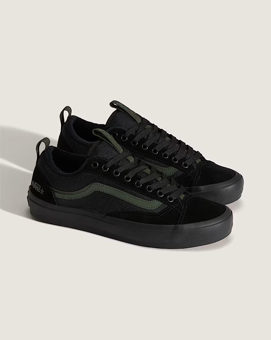 Vans Men's Skate Old Skool 36+ Shoe by Atiba Jefferson