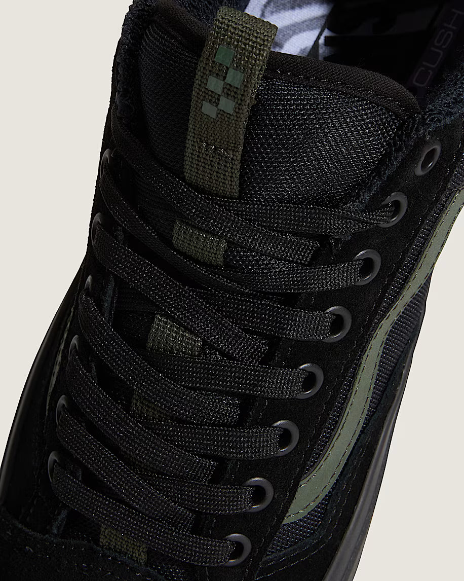 Vans Men's Skate Old Skool 36+ Shoe by Atiba Jefferson