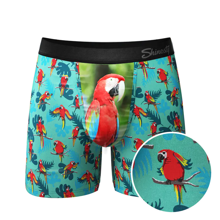 Ball Hammock® Pouch Underwear With Fly