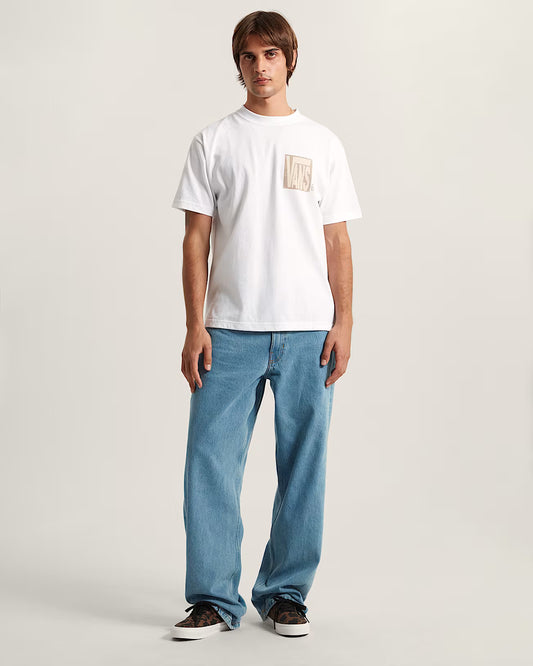 Vans Men's Stretch Stack Crackle Tee