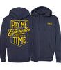 Pay Me Hoodie