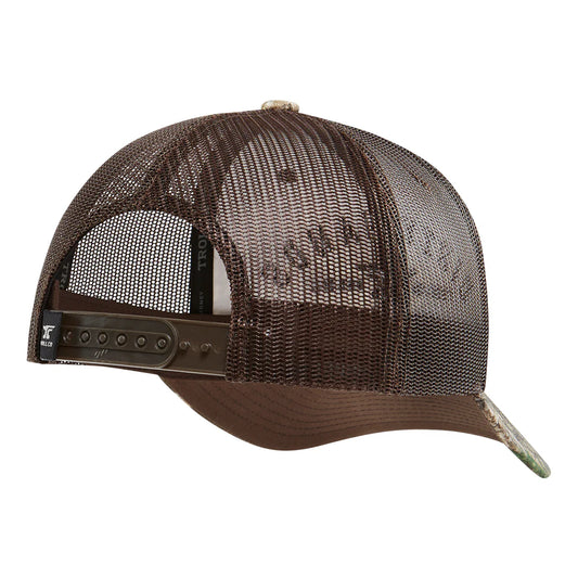 Troll Co. Men's DHCM Realtree Classic Curved Brim Trucker Hat