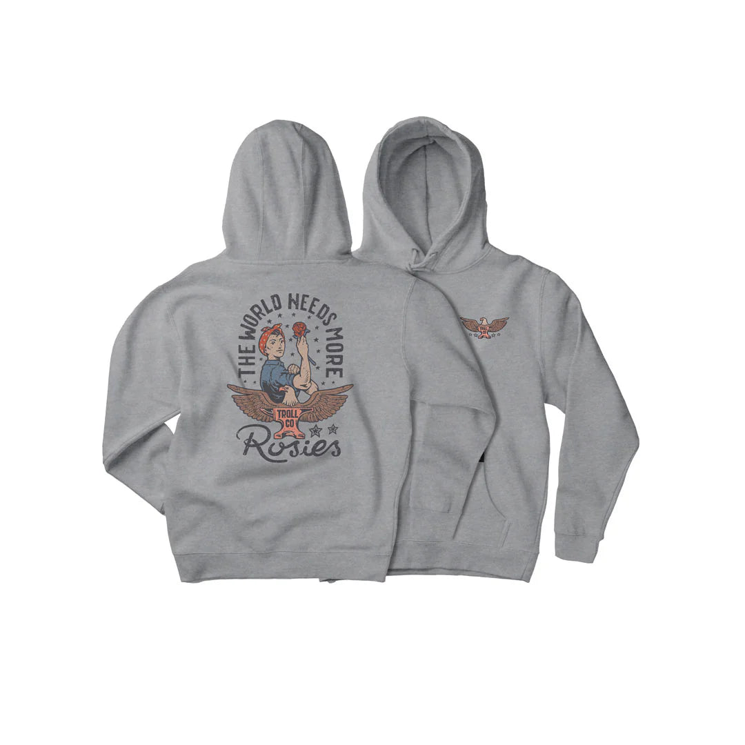 Girl's Rosie Hoodie