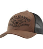 DHCM Catena Curved Brim Trucker Hat
