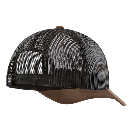 DHCM Catena Curved Brim Trucker Hat