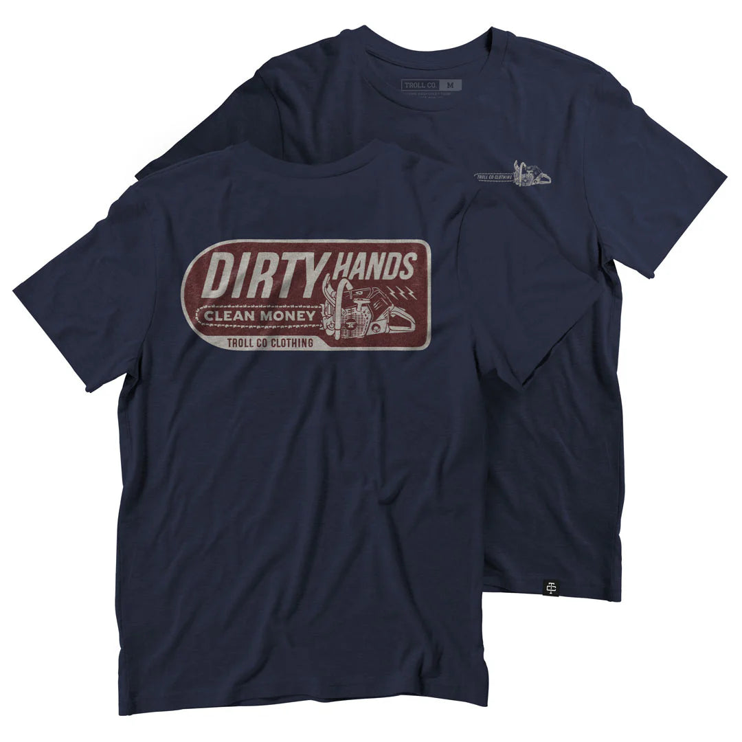 Men's DHCM Chainsaw T-Shirt