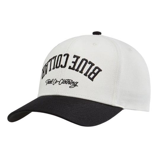 Troll Co. BC Bottoms Up Curved Brim Trucker Hat
