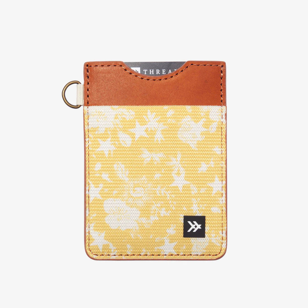 Thread Vertical Wallet