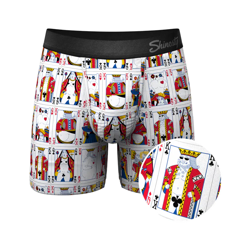 Ball Hammock® Pouch Underwear With Fly