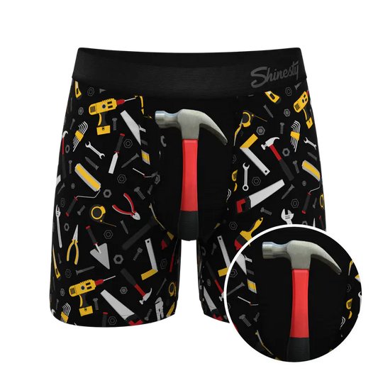 Ball Hammock® Pouch Underwear With Fly