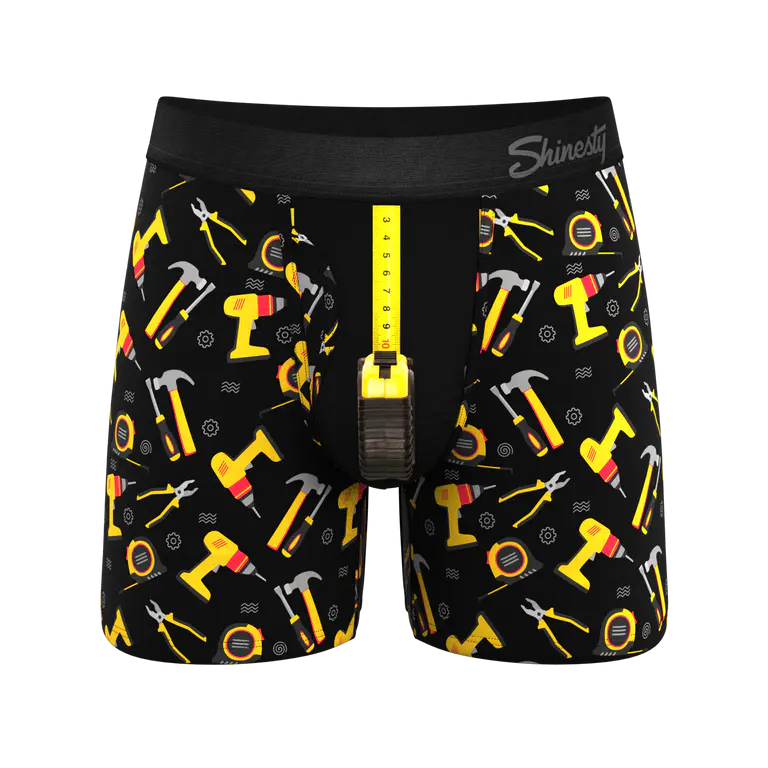 Ball Hammock® Pouch Underwear With Fly