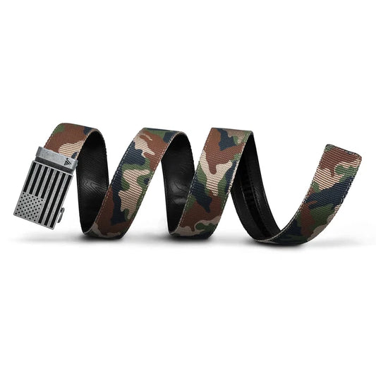 Mission Belt USA Iron