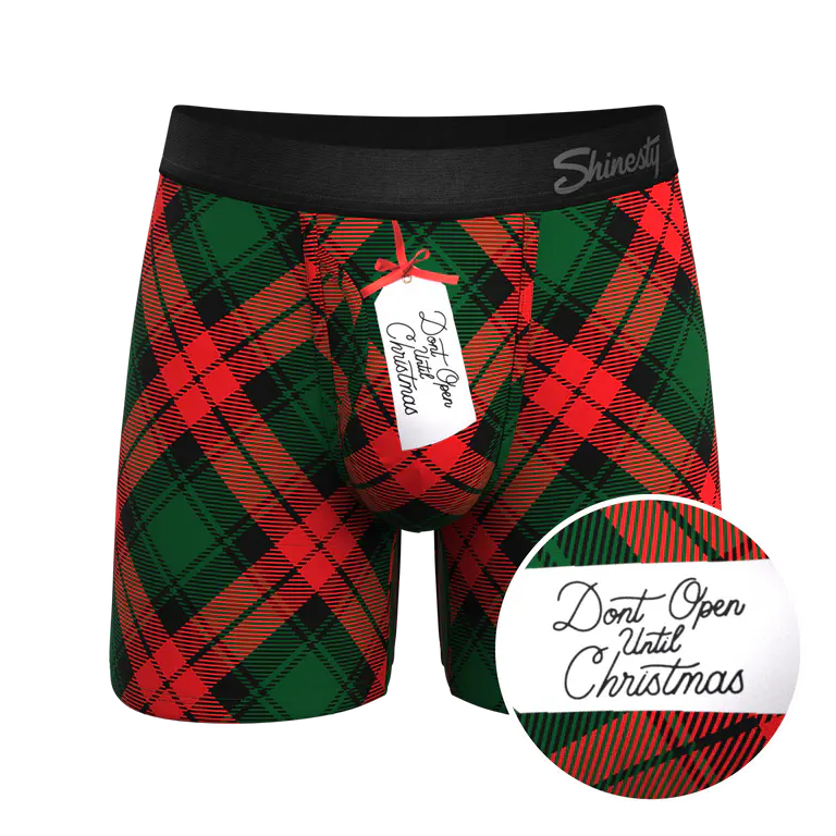 Ball Hammock® Pouch Underwear With Fly