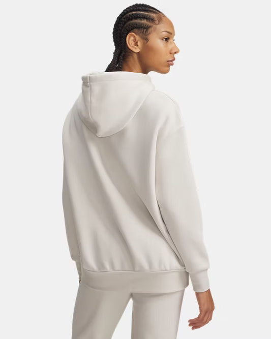 Under Armour Women's Icon Fleece Oversized Hoodie